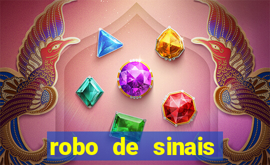 robo de sinais fortune tiger